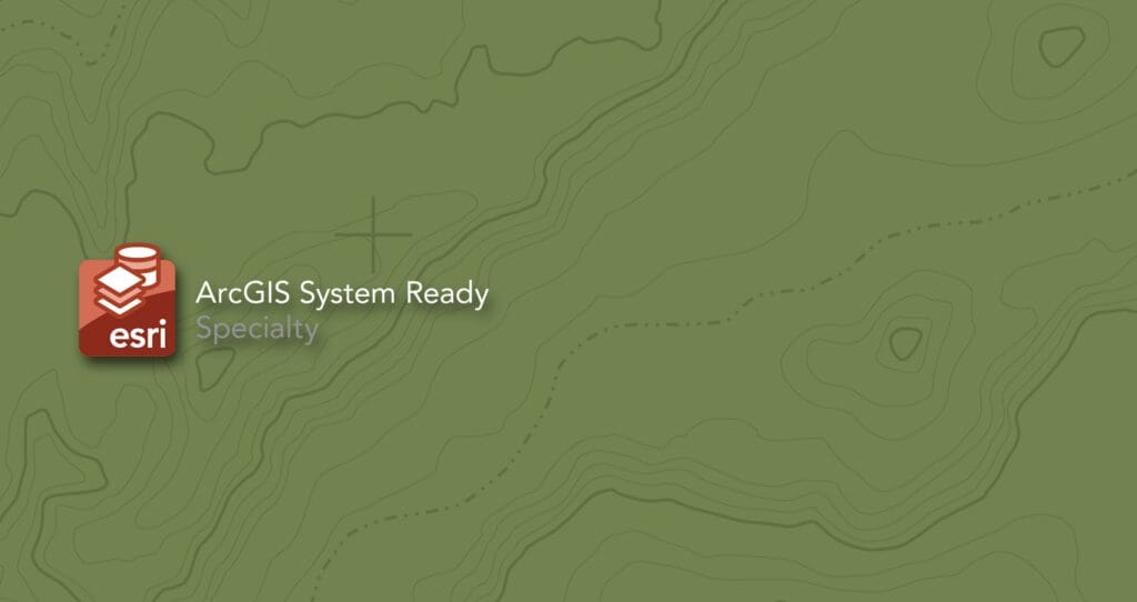 ETM Geospatial Technologies Earns Esri ArcGIS System Specialty Designation