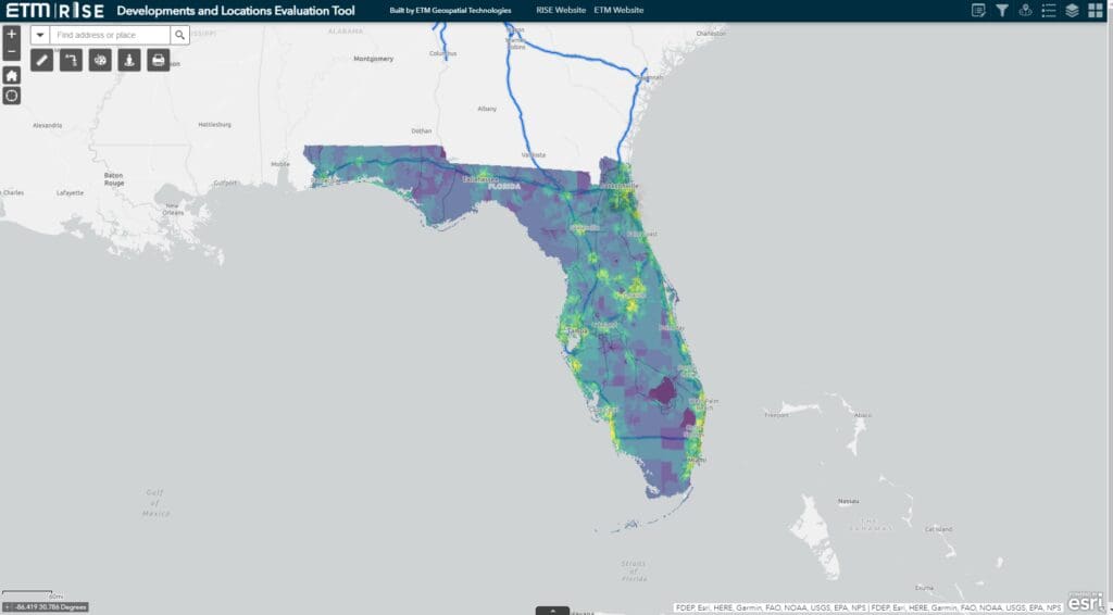 Geospatial Technology