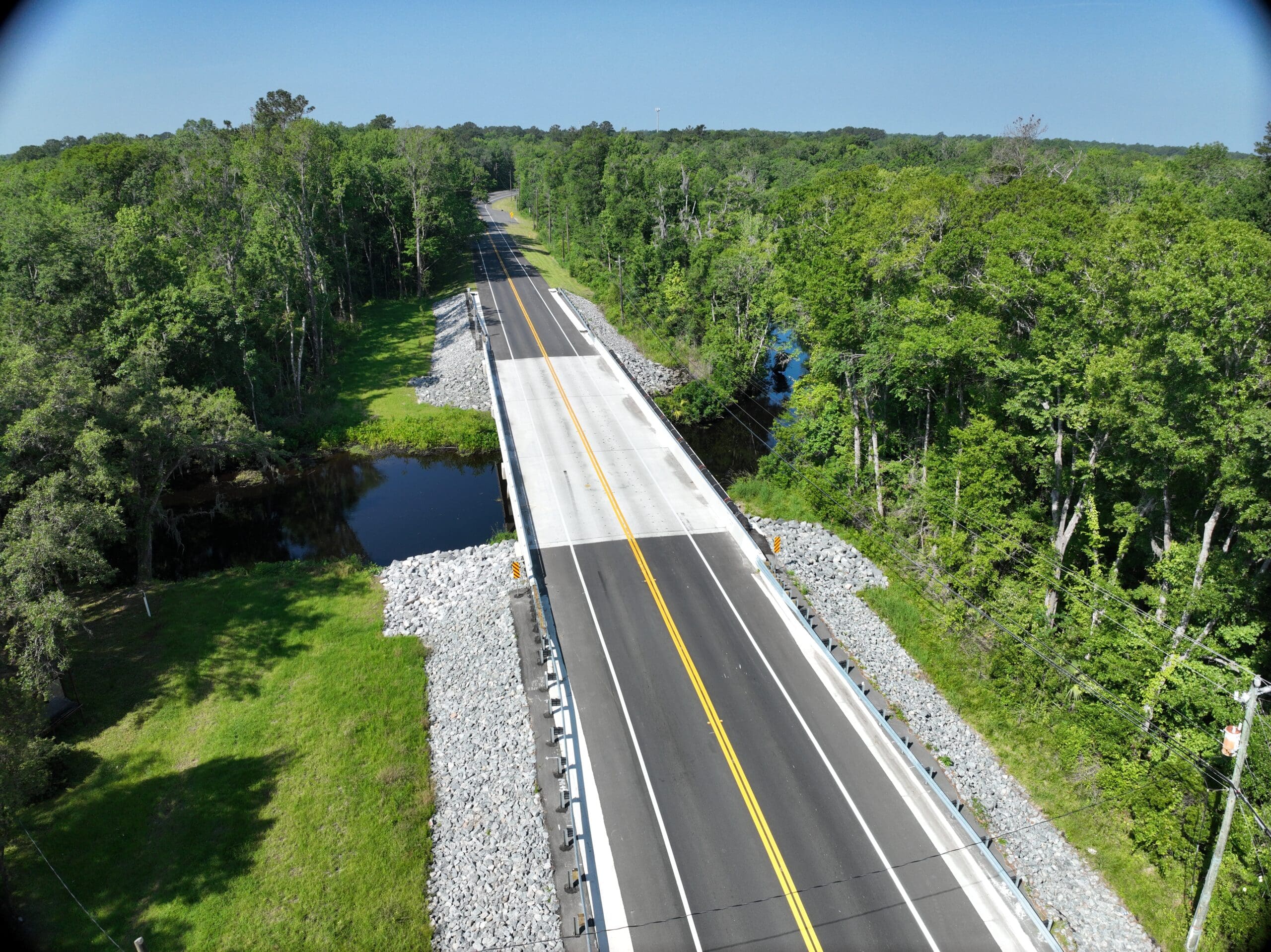 Lofton Creek Bridge