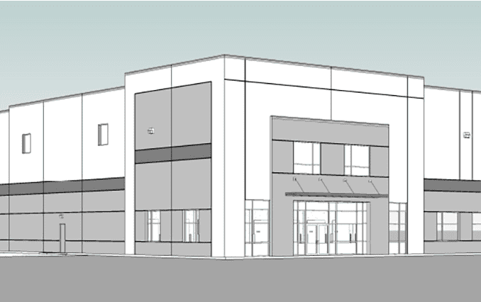 Graham & Co. to develop Northwest Jacksonville warehouse center