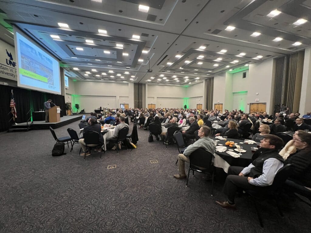 ETM Celebrates 45 Years at Annual Thanksgiving Celebration and Company Meeting