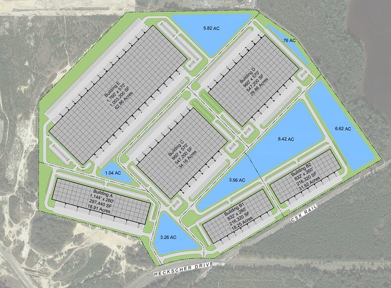 VanTrust starting another building at Imeson Park South