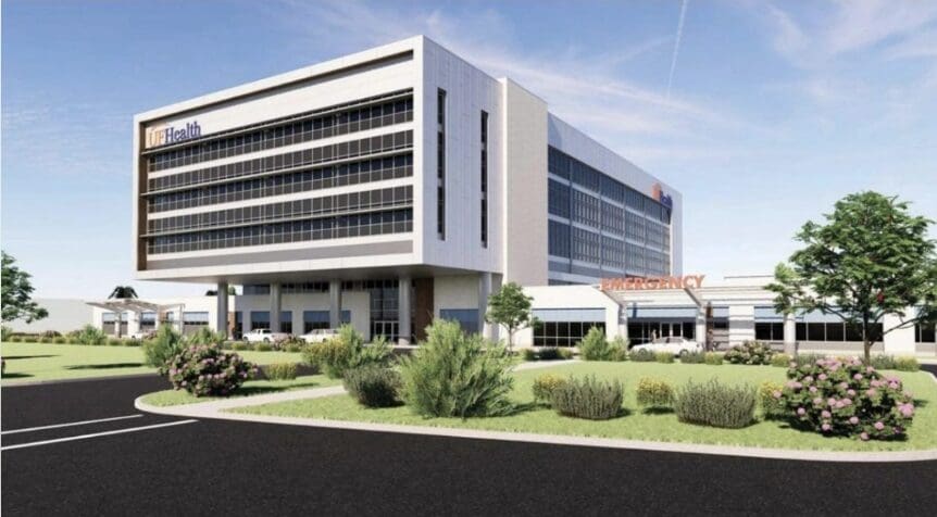 UF Health to open neighborhood hospital in northwest Ocala