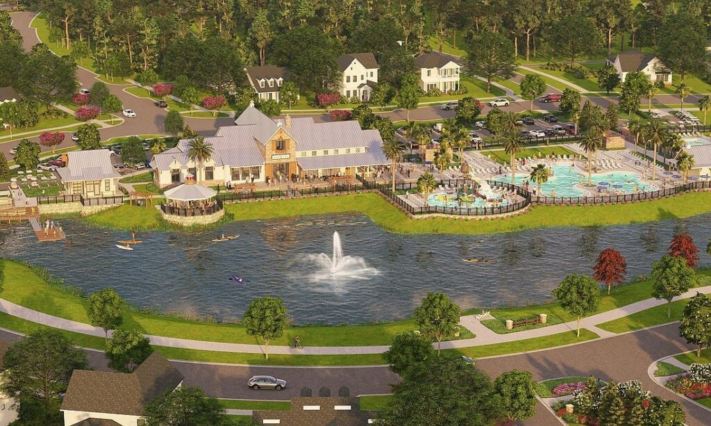 Seven Pines Named Top 5 Master Planned Communities