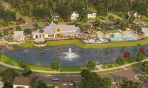 Seven Pines Named Top 5 Master Planned Communities