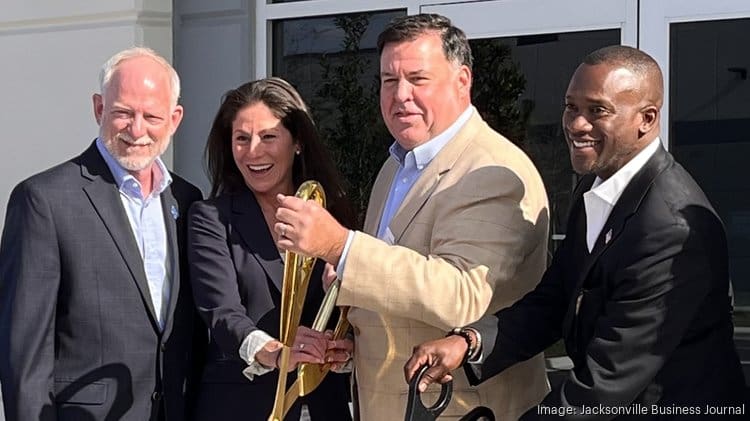 Imeson Landing Business Park in North Jacksonville preparing for second phase