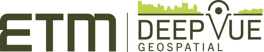 ETM DeepVue Geospatial