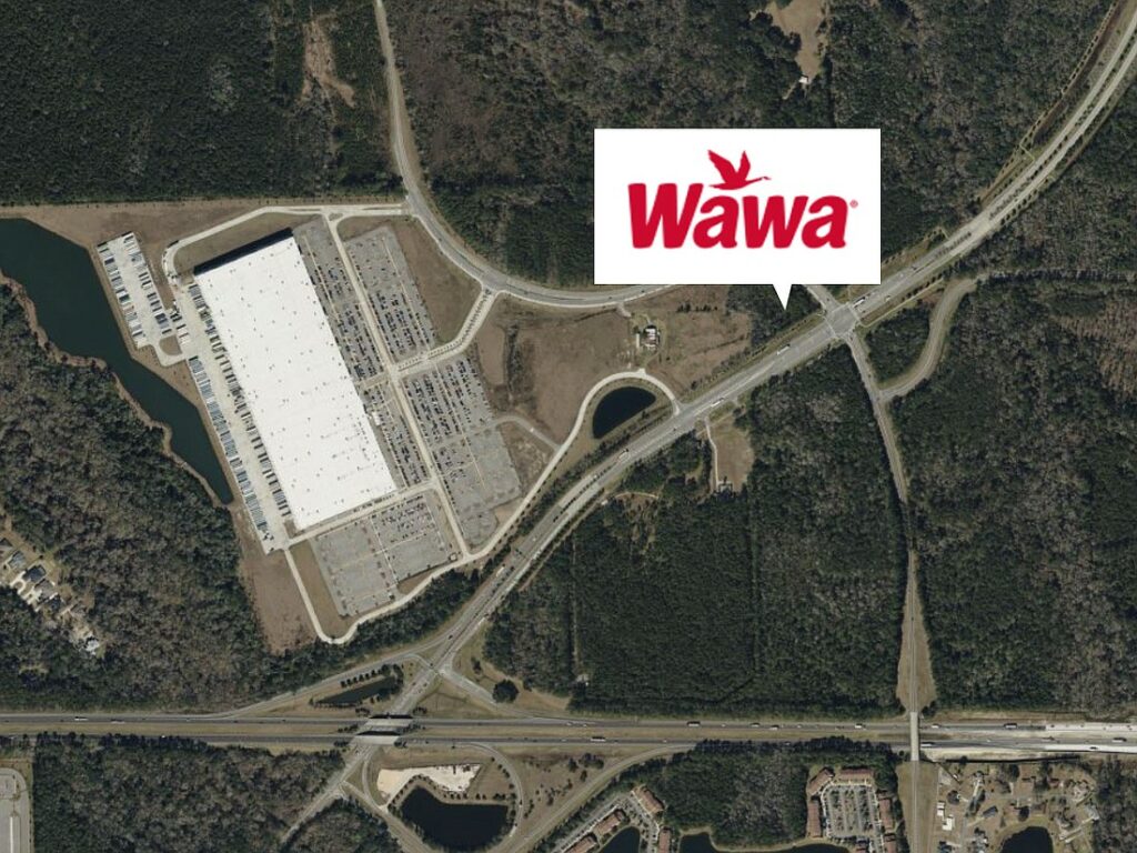 Wawa plans North Jacksonville location near Amazon fulfillment center