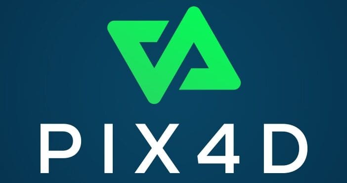 PIX4D Logo