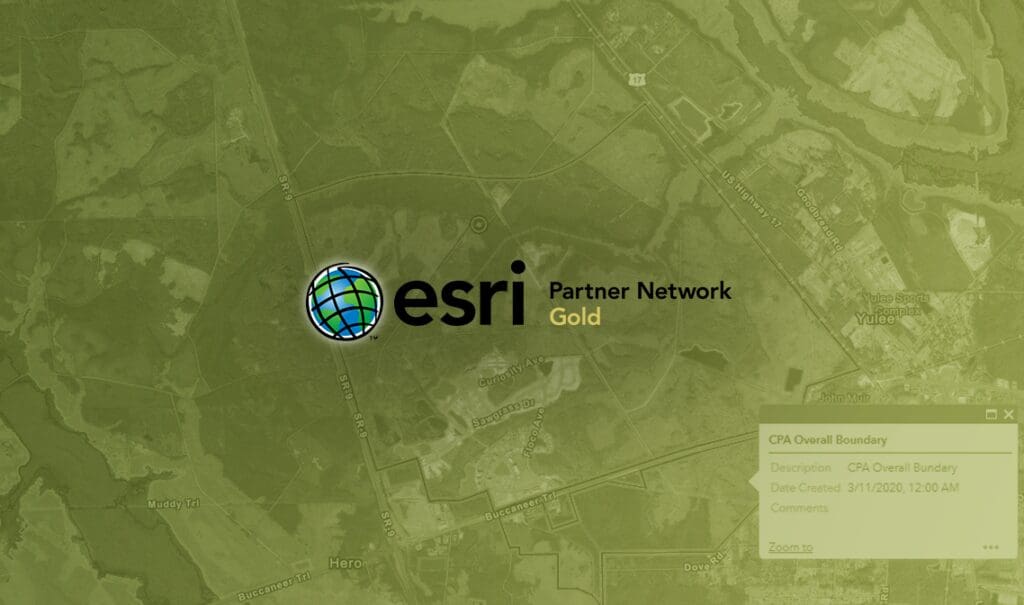 We’ve Upgraded -- ETM Becomes Esri Gold Partner