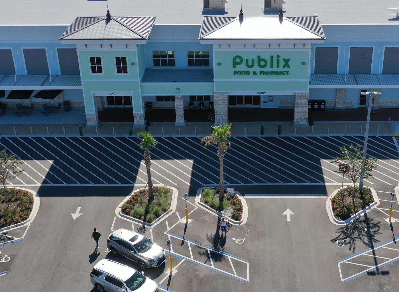 Publix at CR 210