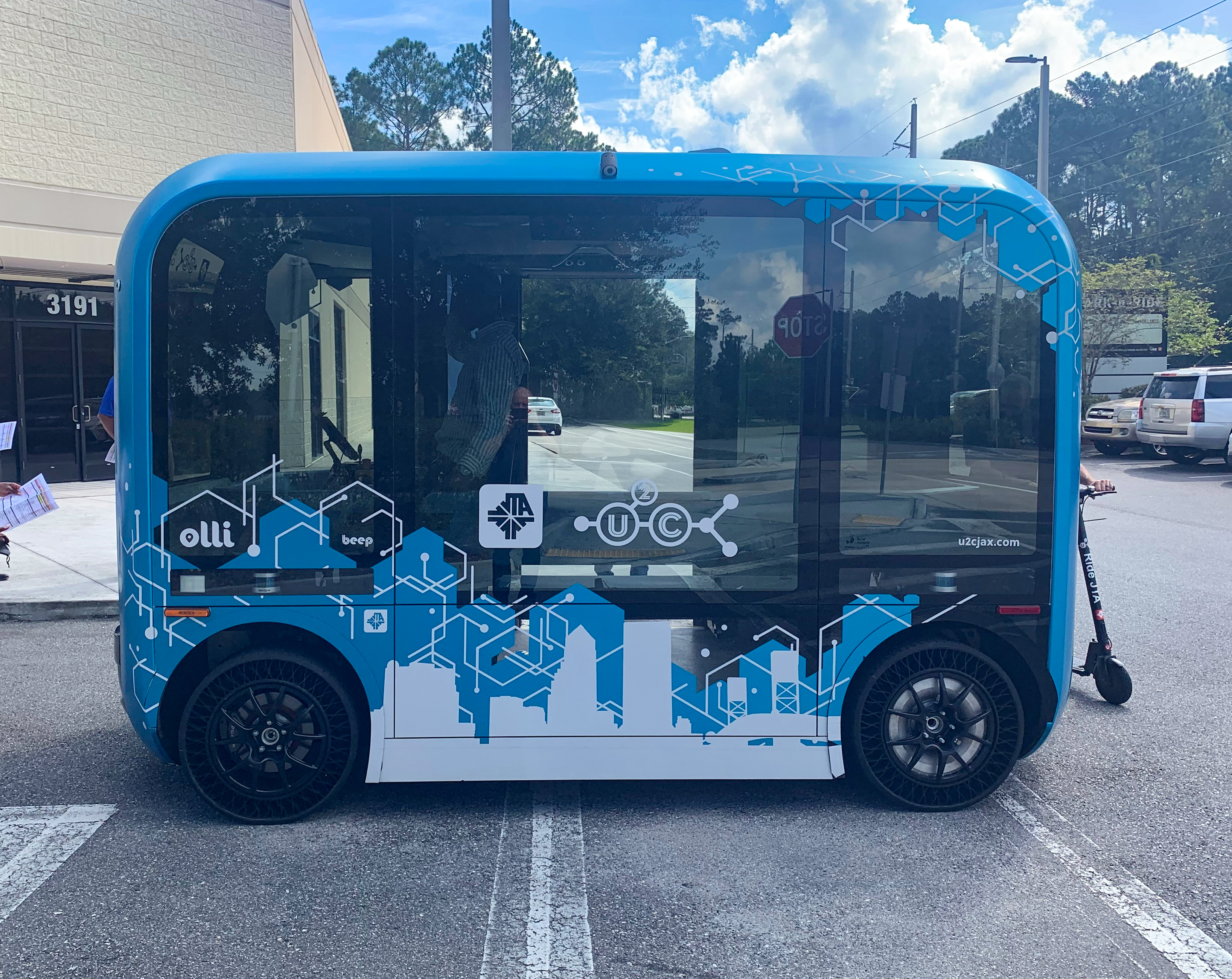 Bay Street Innovation Corridor