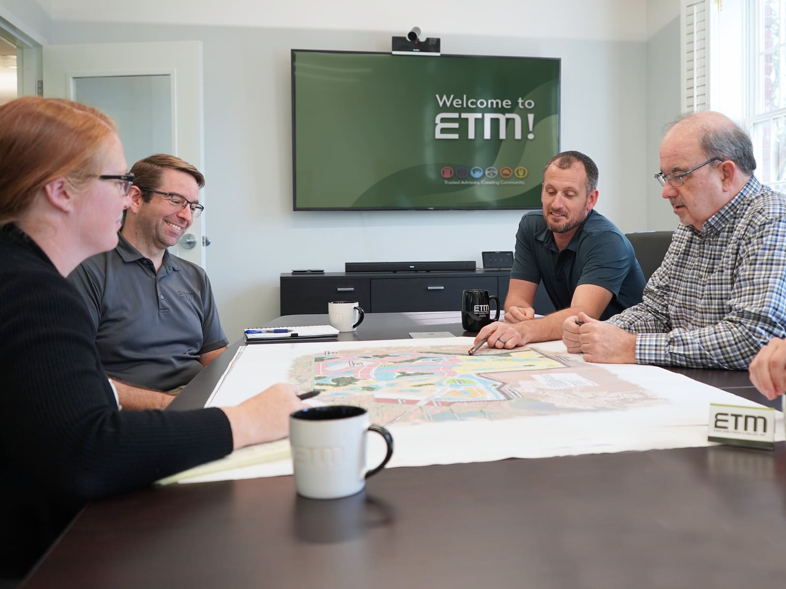 ETM Central Florida Team