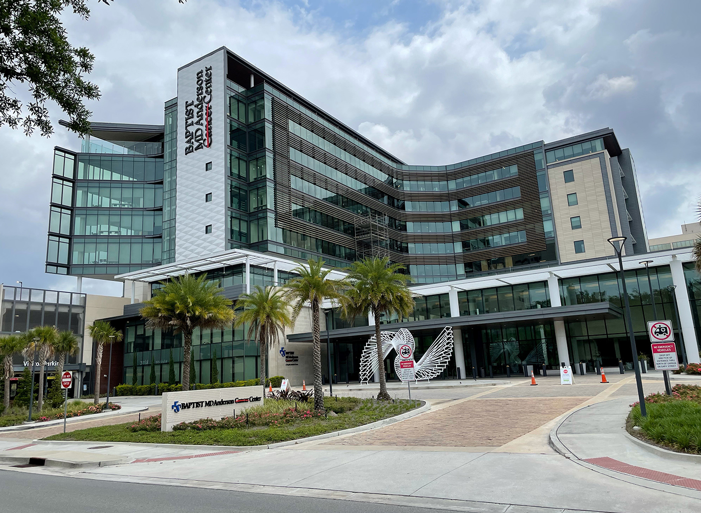 Baptist MD Anderson Cancer Center