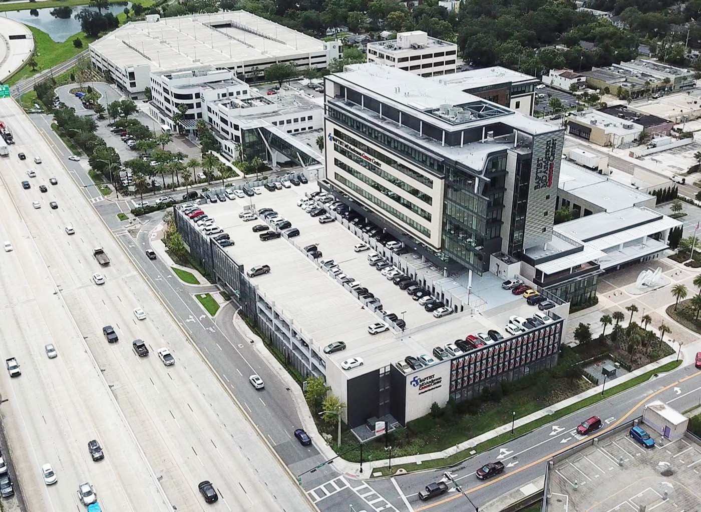 Baptist MD Anderson Cancer Center