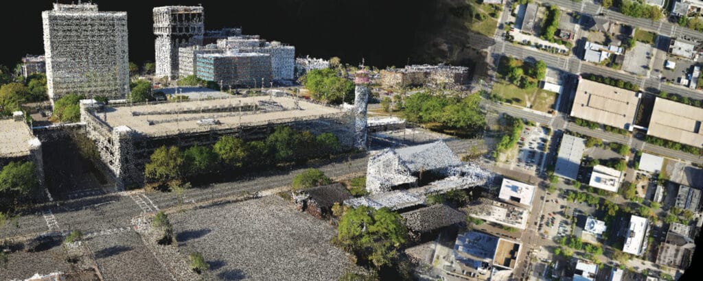 ETM Survey Earns FDOT 8.3 Photogrammetric Mapping Prequalification 