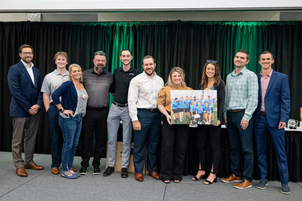 ETM Annual Company Meeting