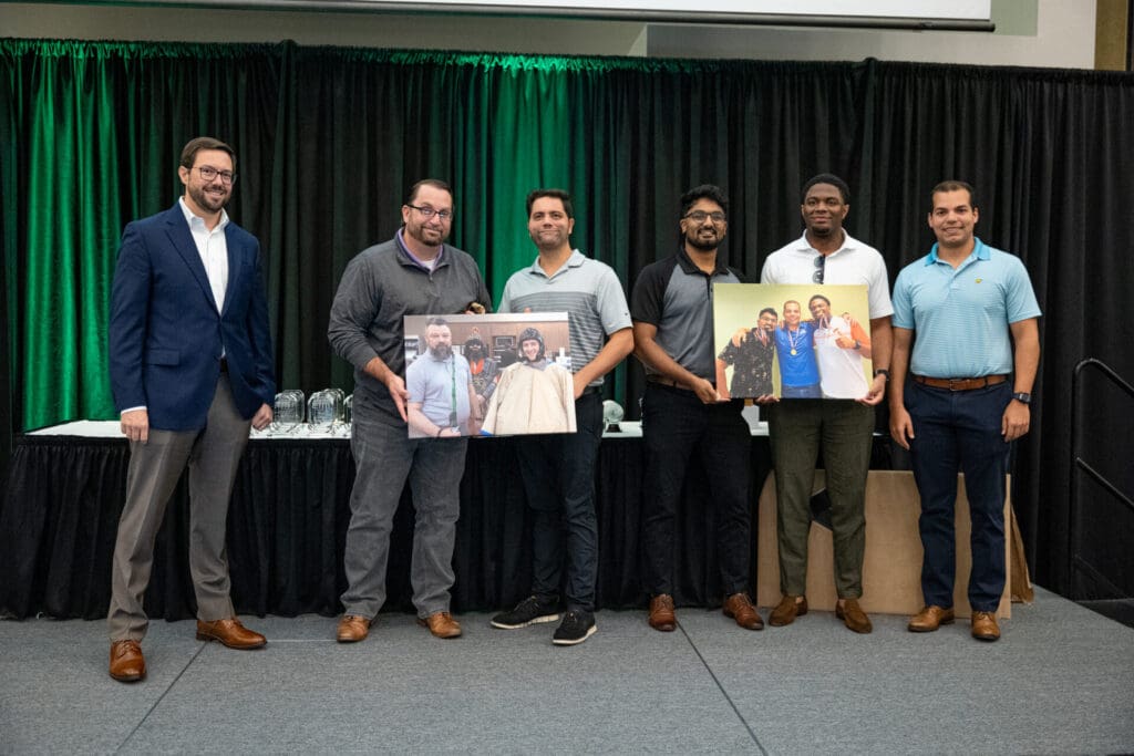 ETM Annual Company Meeting