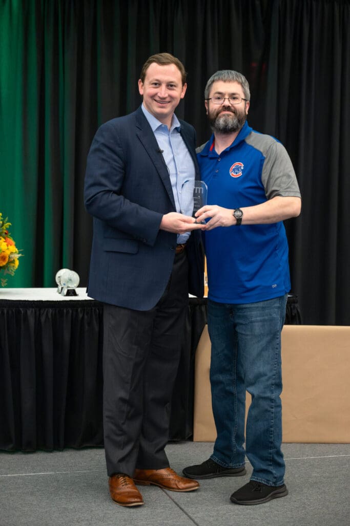 ETM Annual Company Meeting