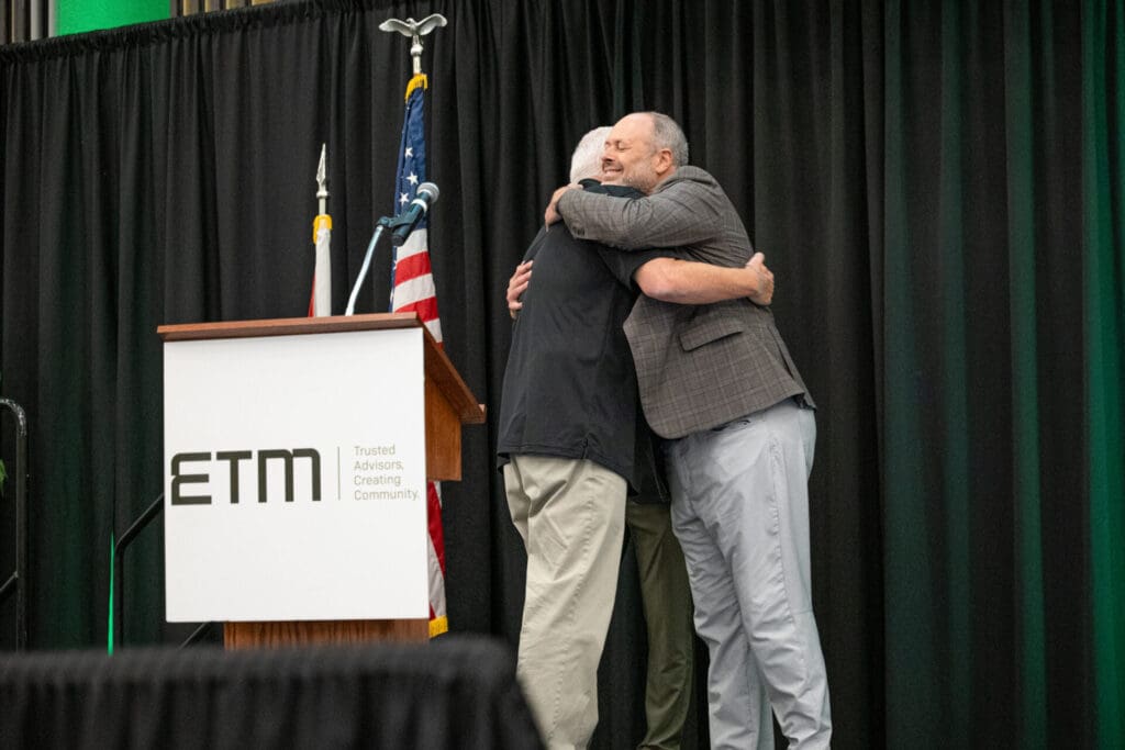 ETM Annual Company Meeting