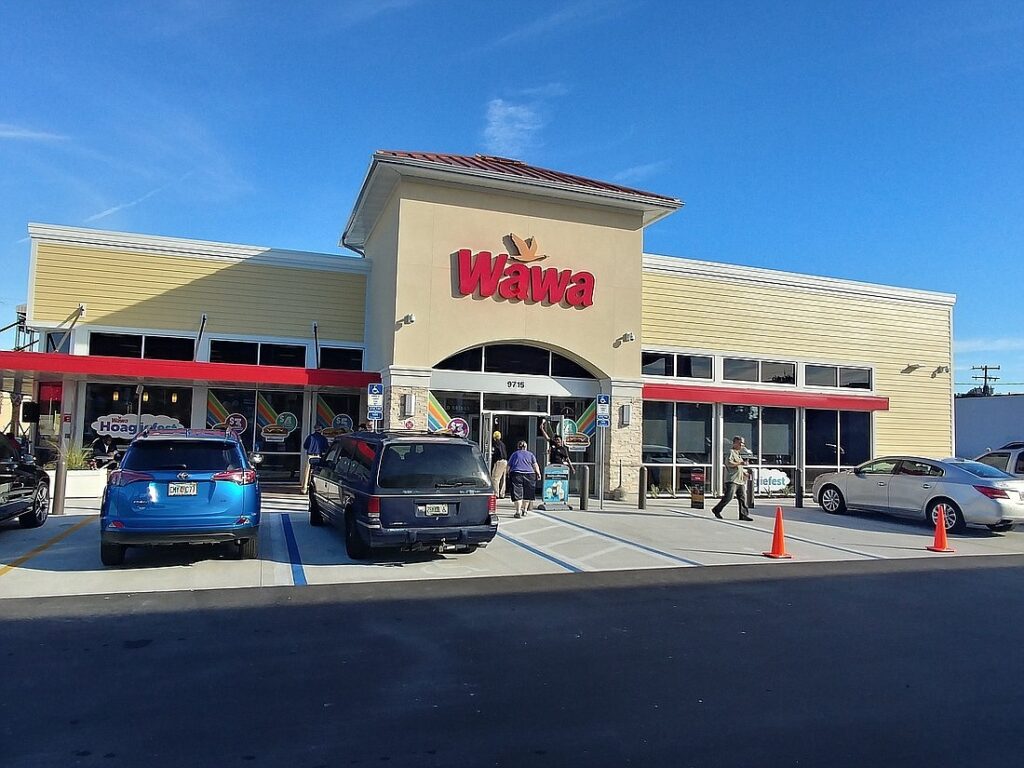 Wawa intends to build a gas station and convenience store at 7142 Commonwealth Ave. in West Jacksonville at an estimated $1 million.