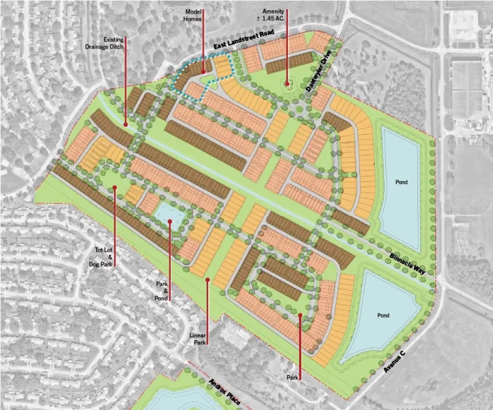 Beazer Homes fine tuning plans for Southport redevelopment