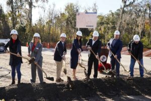 Ground broken for $32.5M road project in St. Johns County