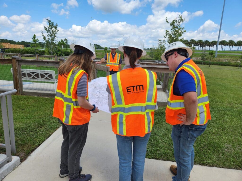 ETM Student Internships