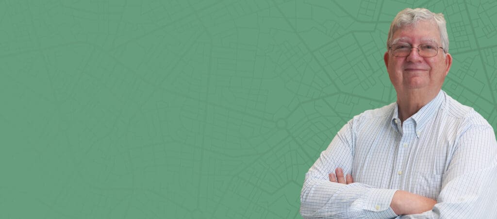 ETM’s Rhodes Robinson Awarded UNF Honorary Alumni Award