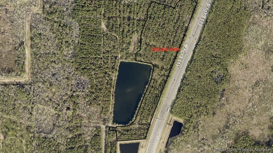 Dream Finders Homes to build apartment complex near airport