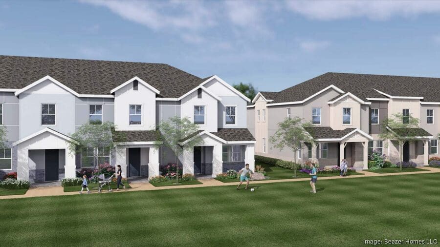Hundreds of new homes in the works near Orlando International Airport — Here's what you need to know