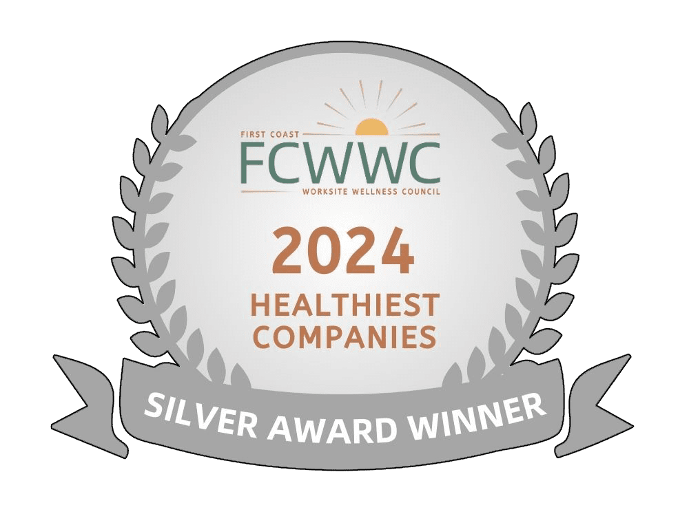 First Coast Worksite Wellness Council Healthiest Companies