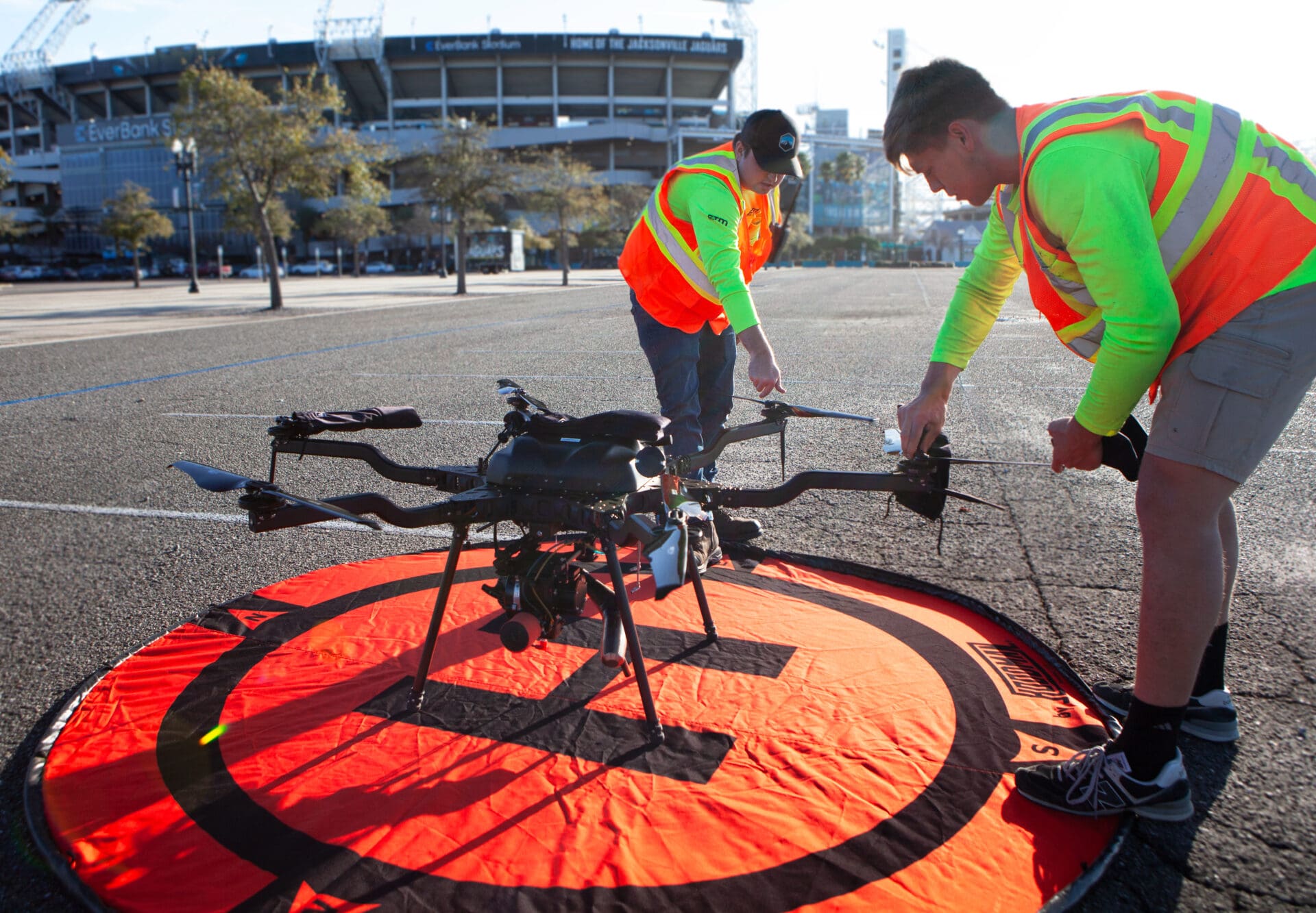Stadium of the Future