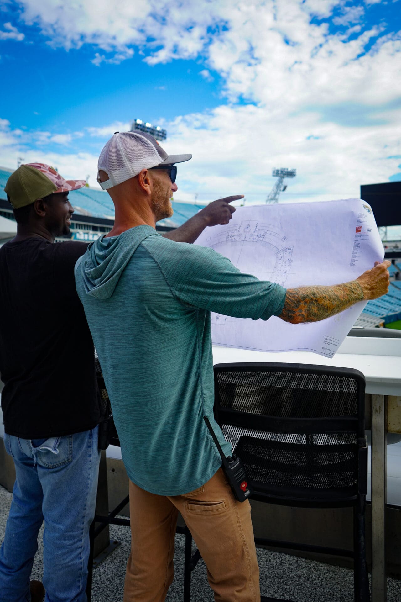 Jaguars Stadium of the Future