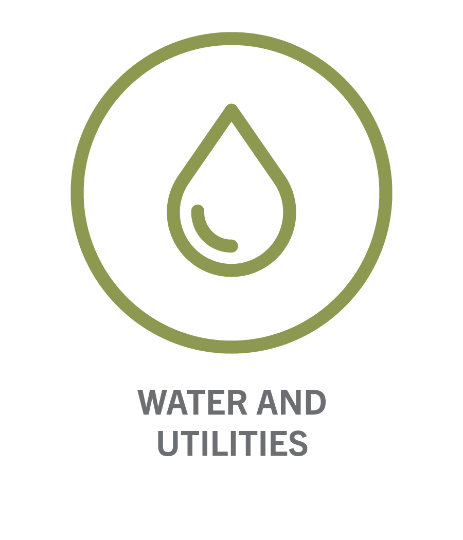 Water and Utilities