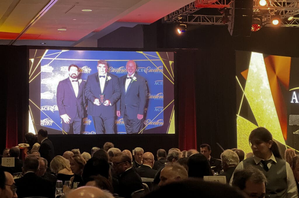 ACEC National Recognition Award