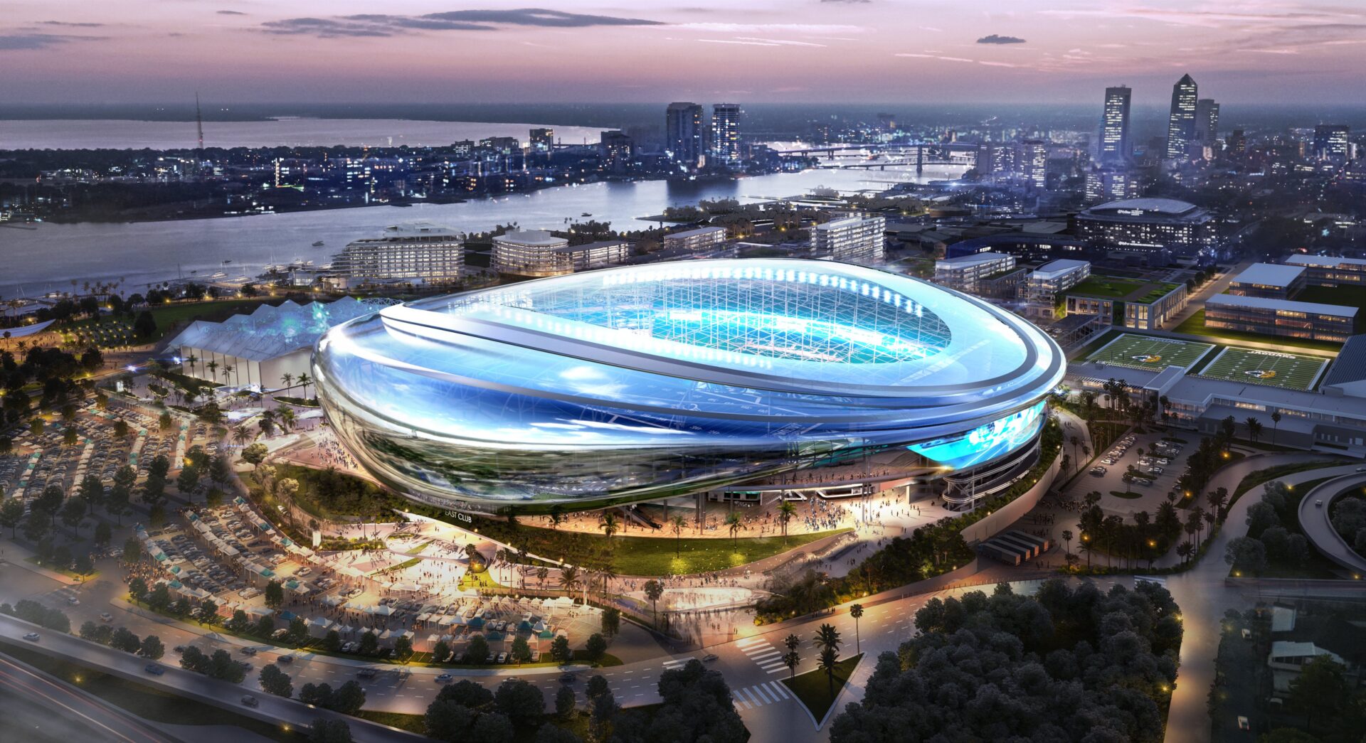 Stadium of the Future