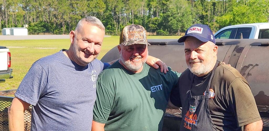 ETM Gives Back to First Responders with Appreciation BBQ