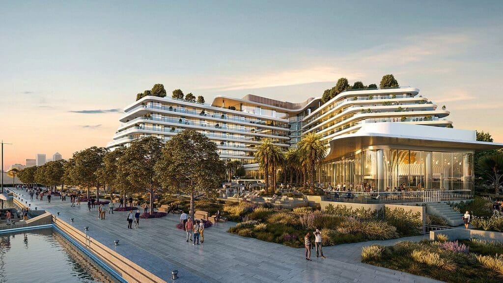 Four Seasons to rise at $215 million along Jacksonville’s Downtown Northbank riverfront