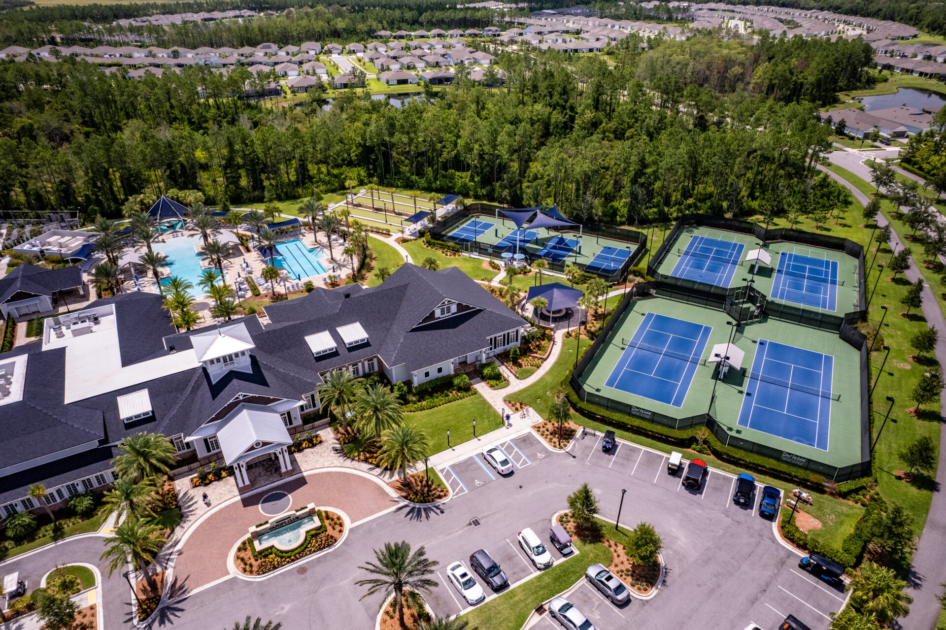 Del Webb Nocatee