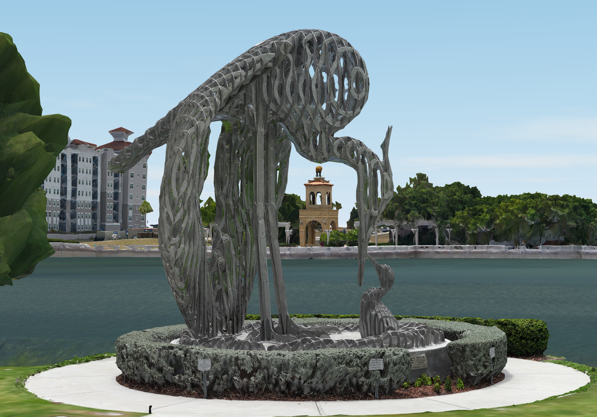 City of Altamonte Springs Digital Twin