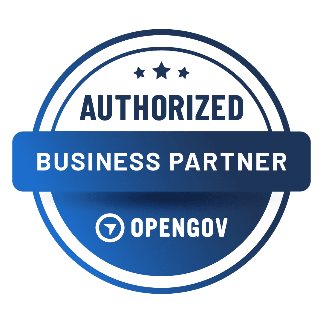 OpenGov Business Partner