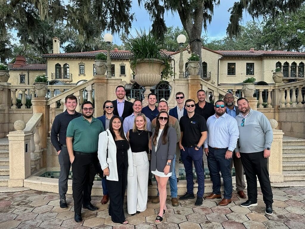 Northeast Florida Builders Association honors Emerging Leaders Program graduates
