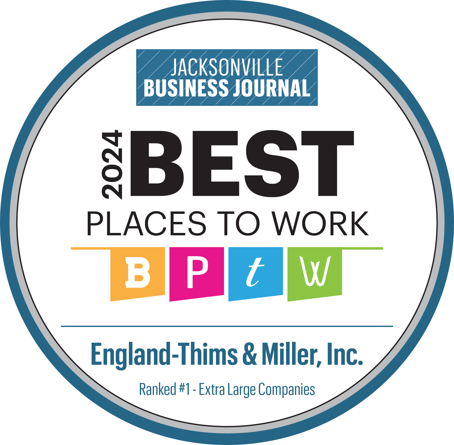 Jacksonville Best Places to Work