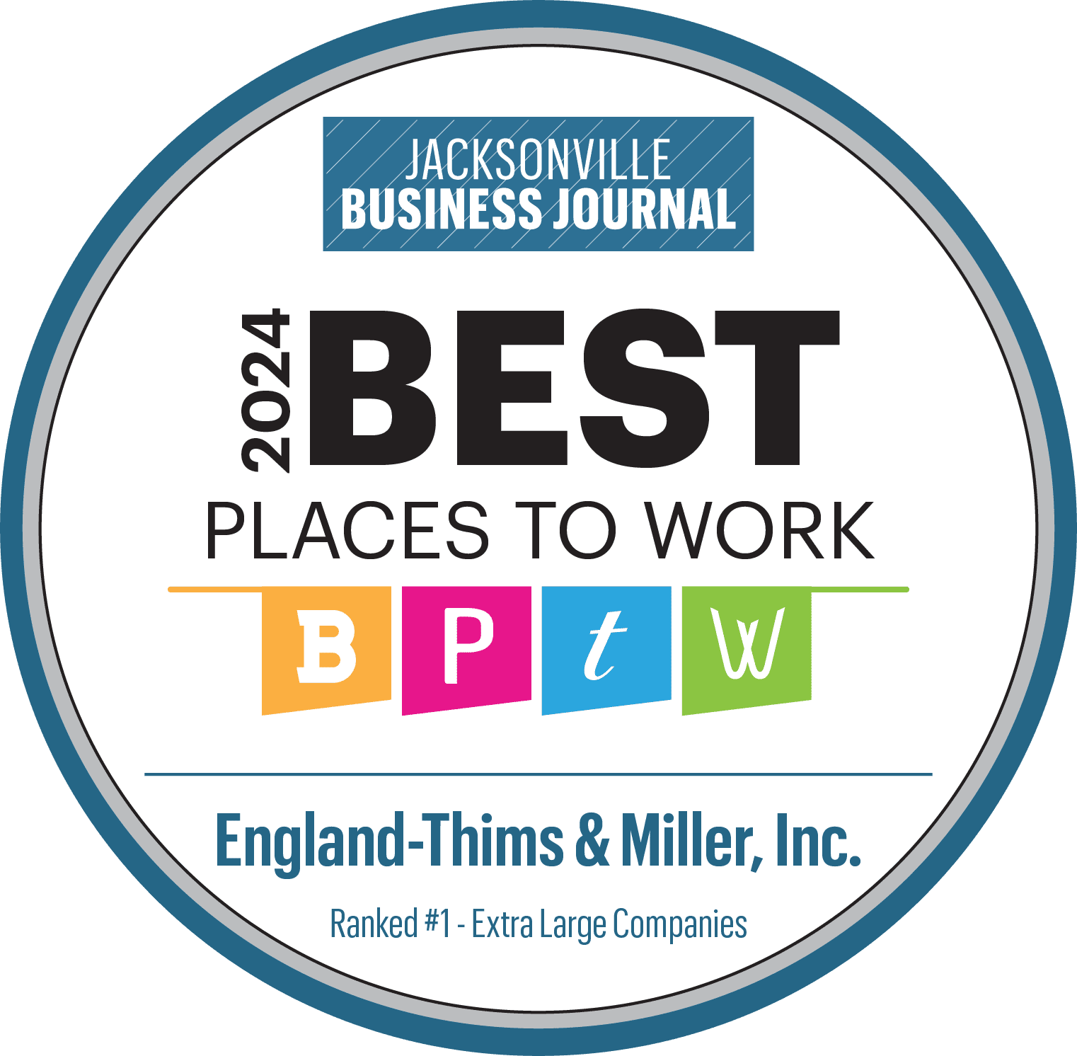 Jacksonville Best Places to Work