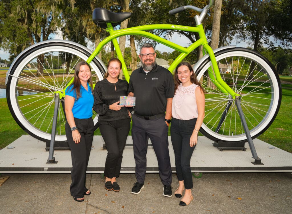 ETM Ranks First as Jacksonville Business Journal’s First Coast Best Places to Work