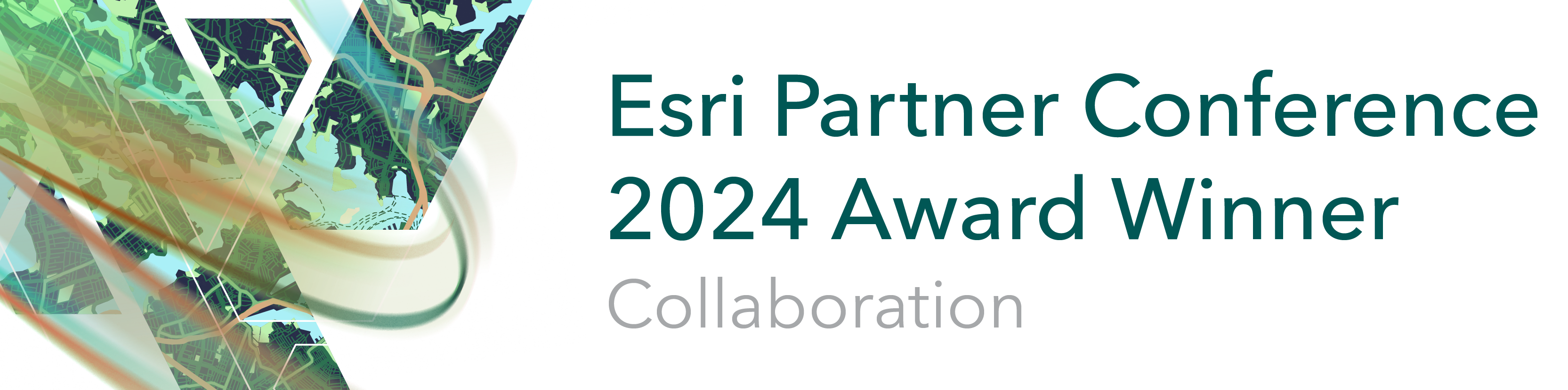 Esri Collaboration Award