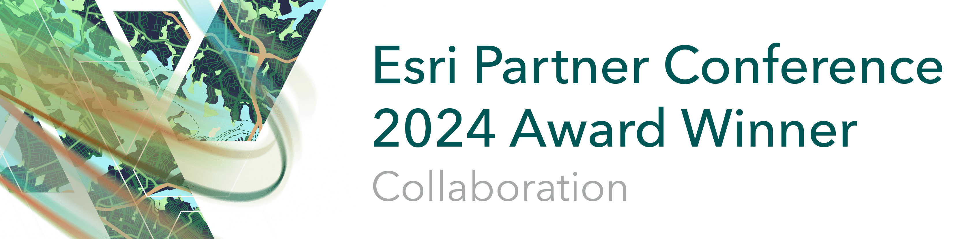 Esri Collaboration Award